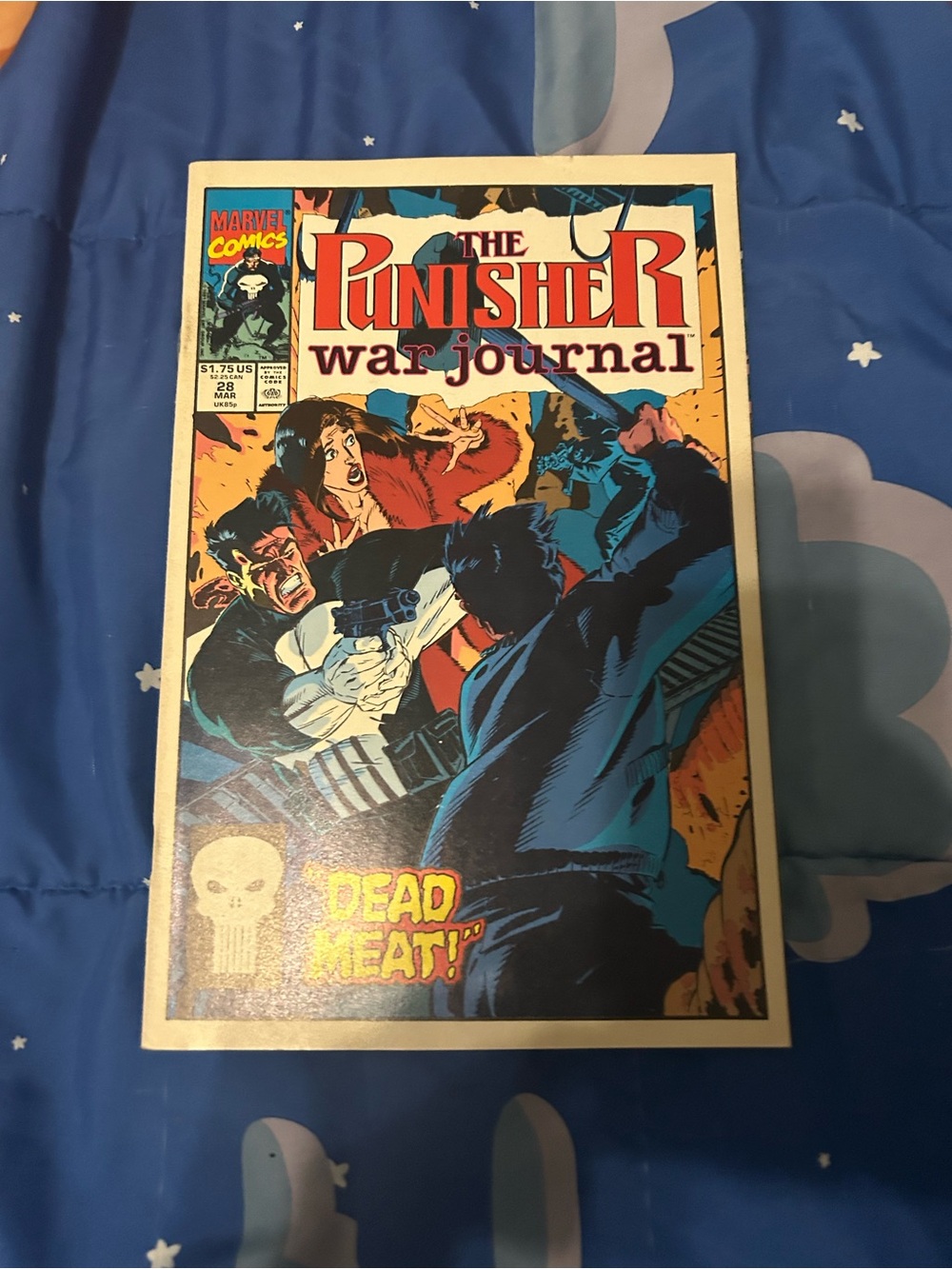 Punisher War Journal | Marvel Comics (1989-1991)